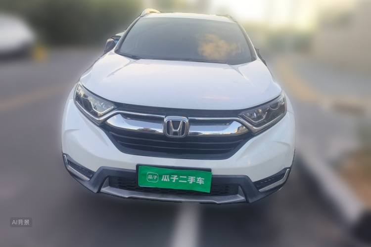 Honda CR-V 2019 #3 Honda CR-V 2019 car image #3