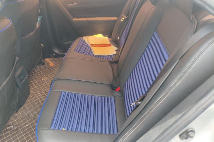Toyota Corolla 2018 car image #19