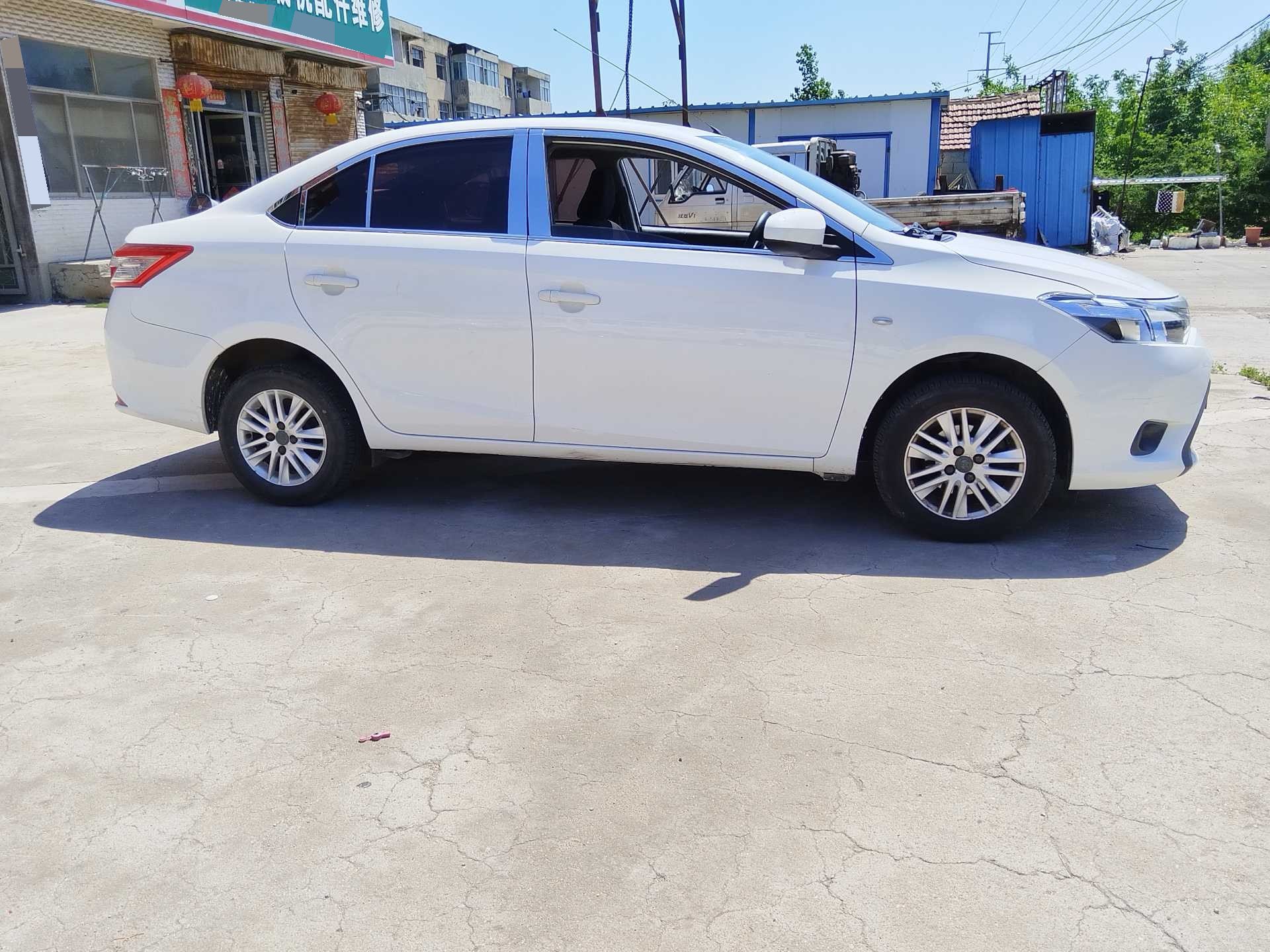 Toyota Vios 2014 #4 Toyota Vios 2014 car image #4