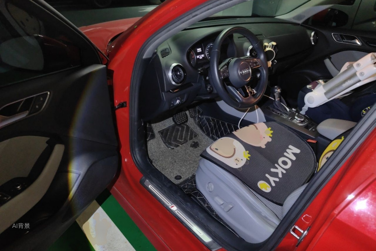 Audi A3 2020 car image #18