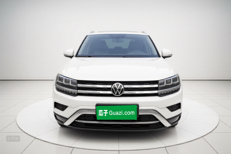 Volkswagen Tharu 2020 #3 Volkswagen Tharu 2020 car image #3