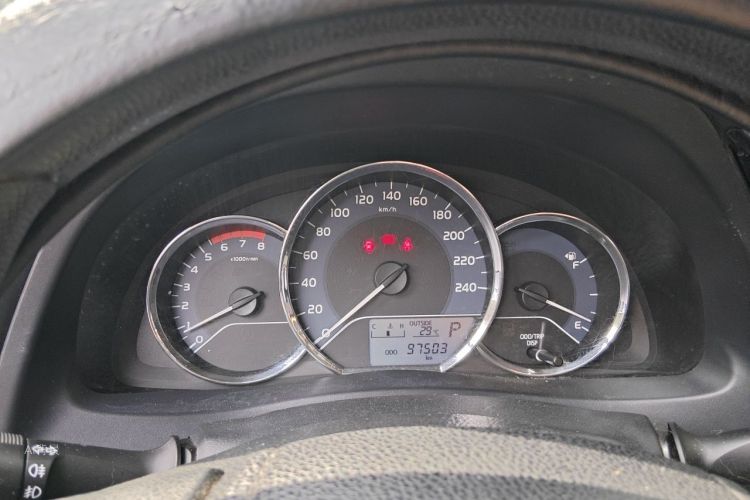 Toyota Corolla 2018 car image #13