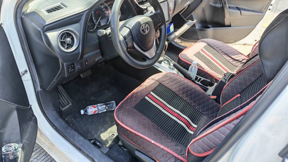 Toyota Corolla 2019 #6 Toyota Corolla 2019 car image #6