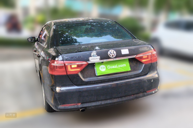 Volkswagen Lavida 2015 imagen de coche #5