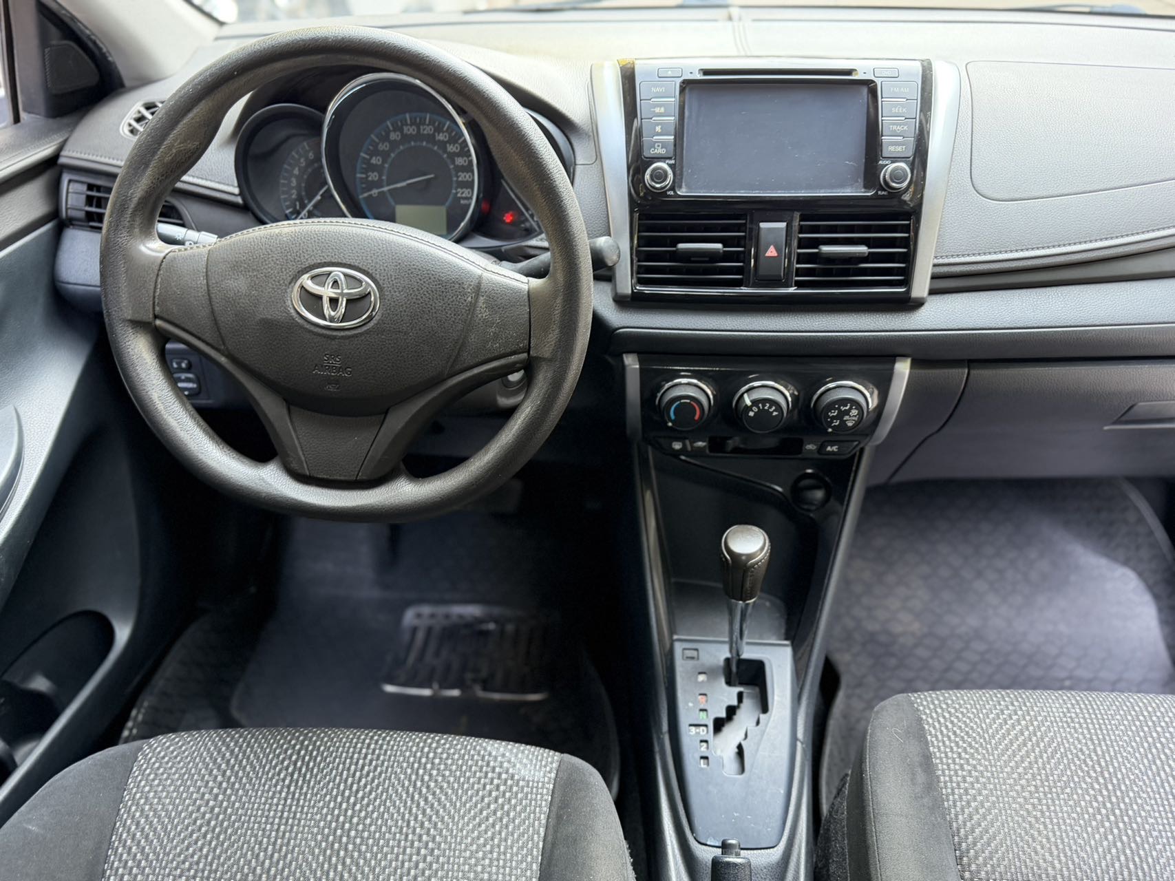 Toyota Vios 2014 car image #5