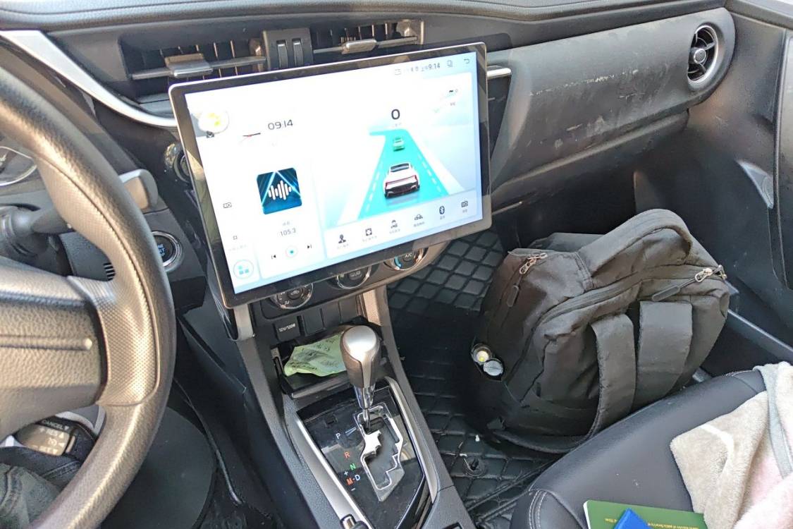 Toyota Corolla 2018 #28 Toyota Corolla 2018 car image #28
