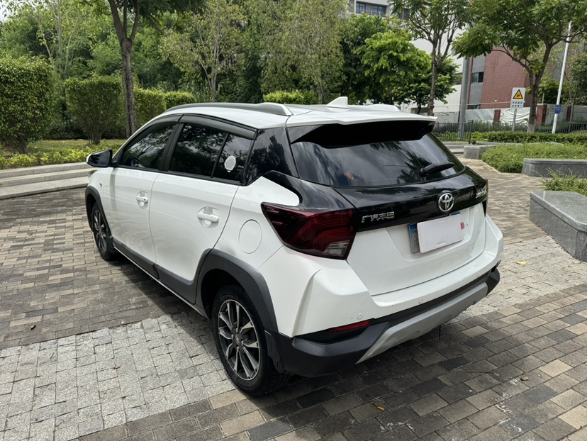 Toyota Yaris L Zhixuan 2020 #7 Toyota Yaris L Zhixuan 2020 car image #7