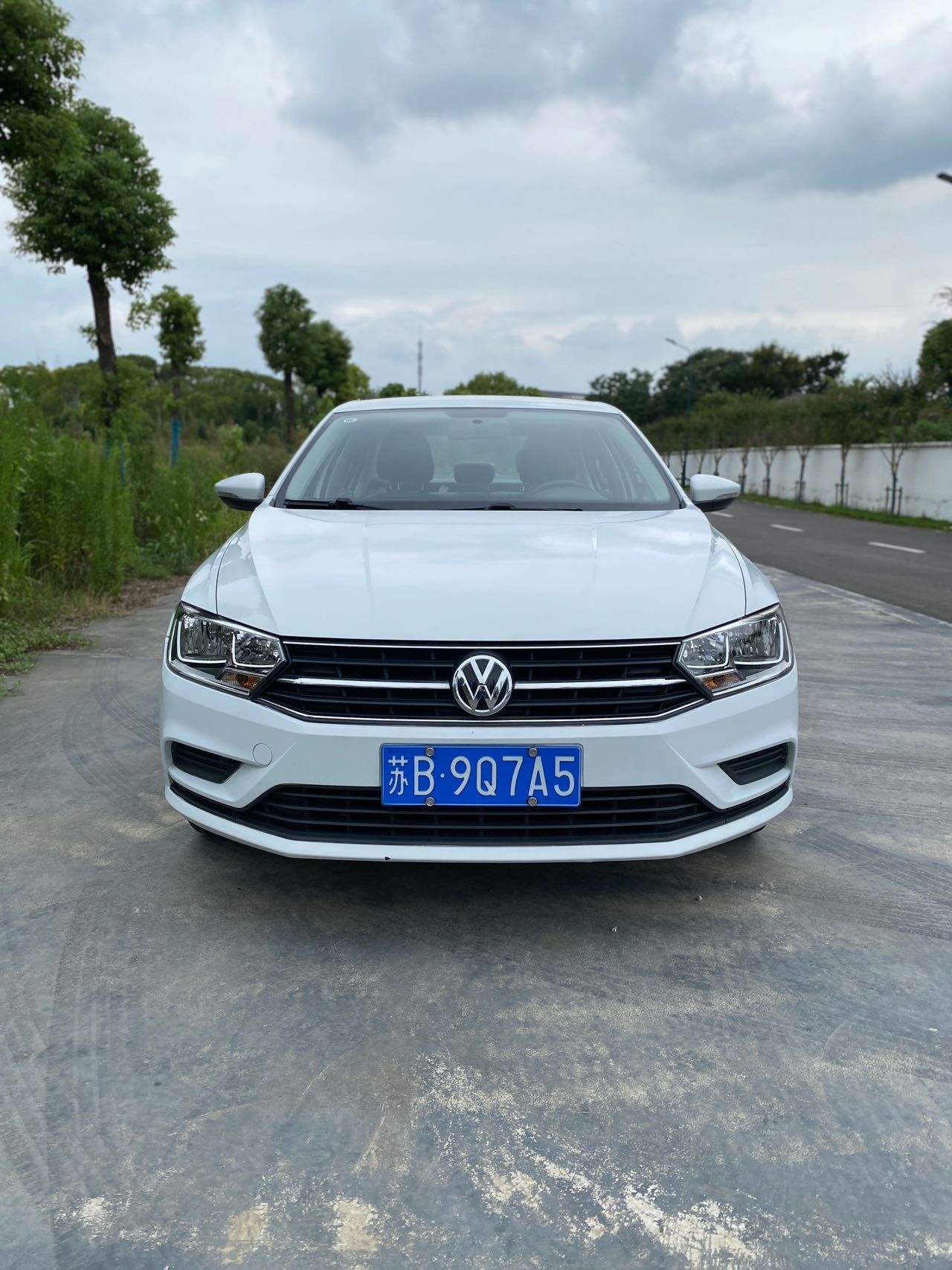 Volkswagen Bora 2018 imagen de coche #2