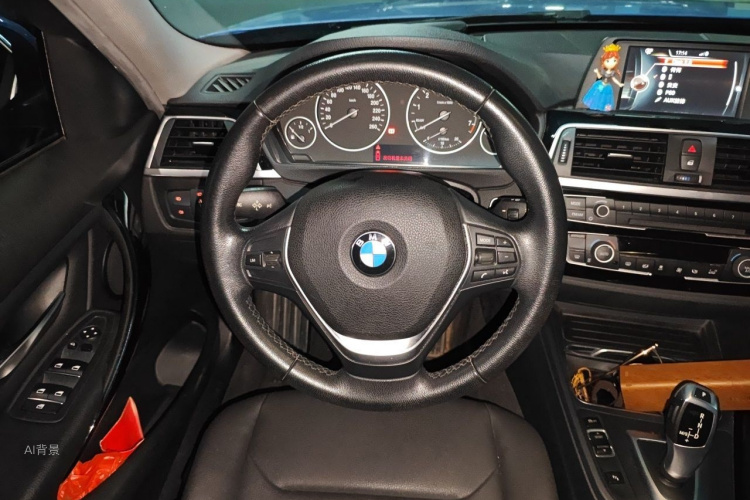 BMW 3 Series 2017 #12 BMW 3 Series 2017 imagen de coche #12