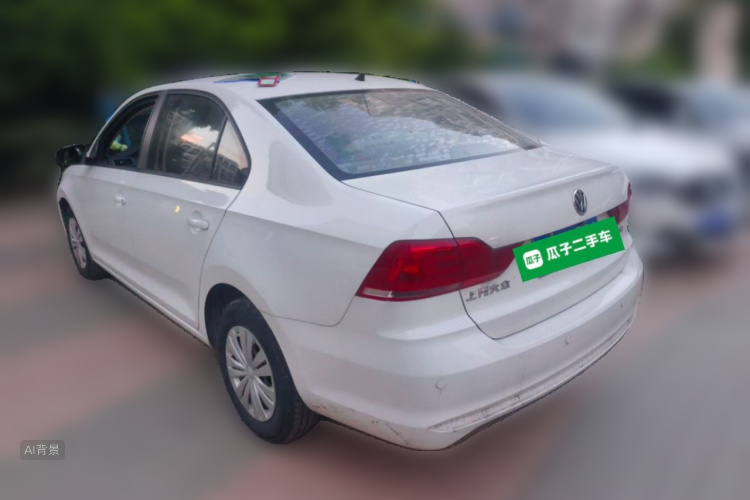 Volkswagen Santana 2020 car image #5