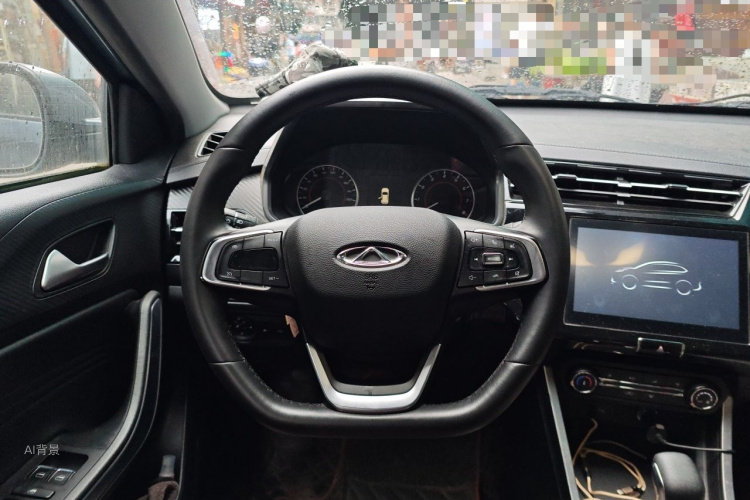 Chery Tiggo 3x 2021 #12 Chery Tiggo 3x 2021 car image #12