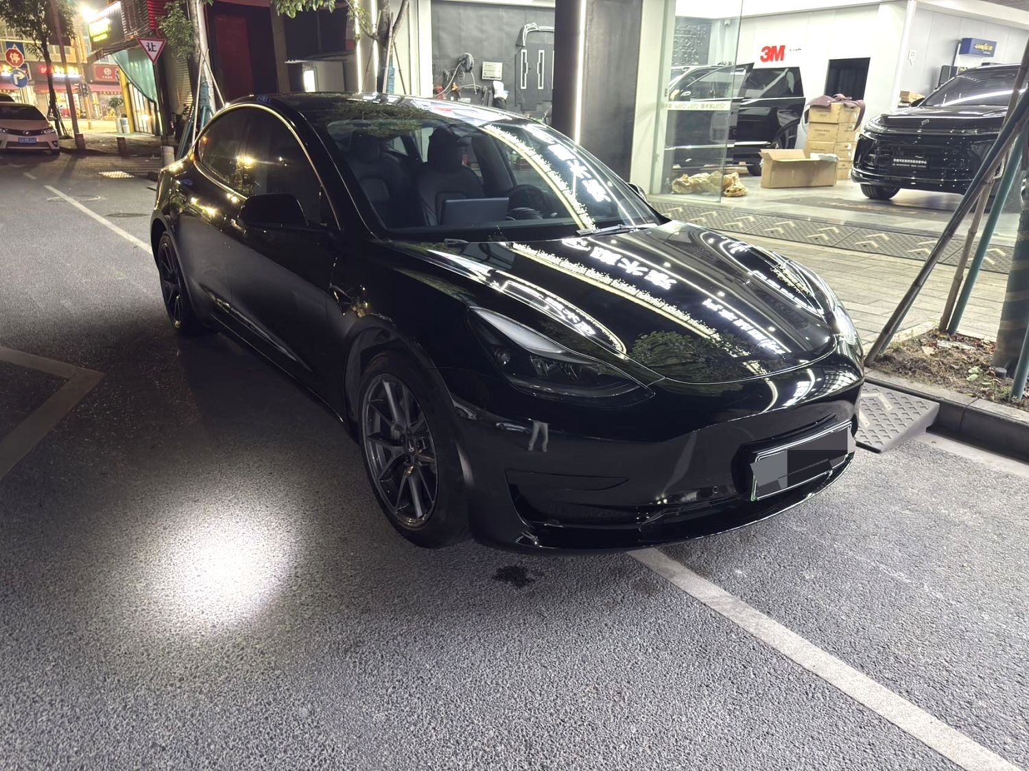 特斯拉 Model 3 2022 汽车图片 #3