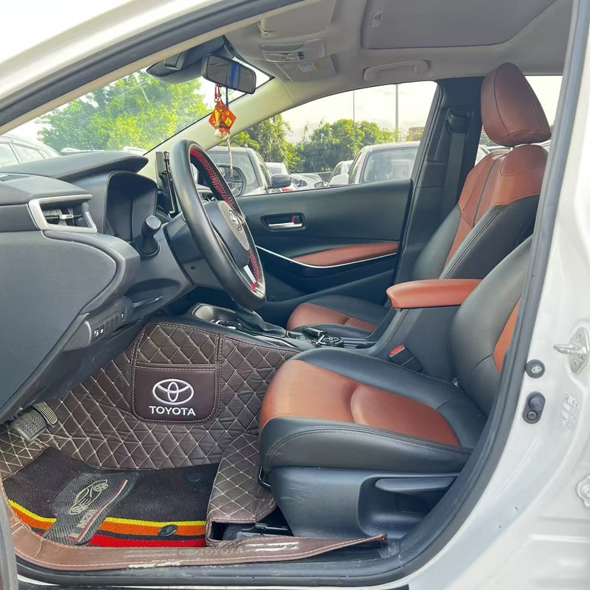 Toyota Corolla 2021 car image #4