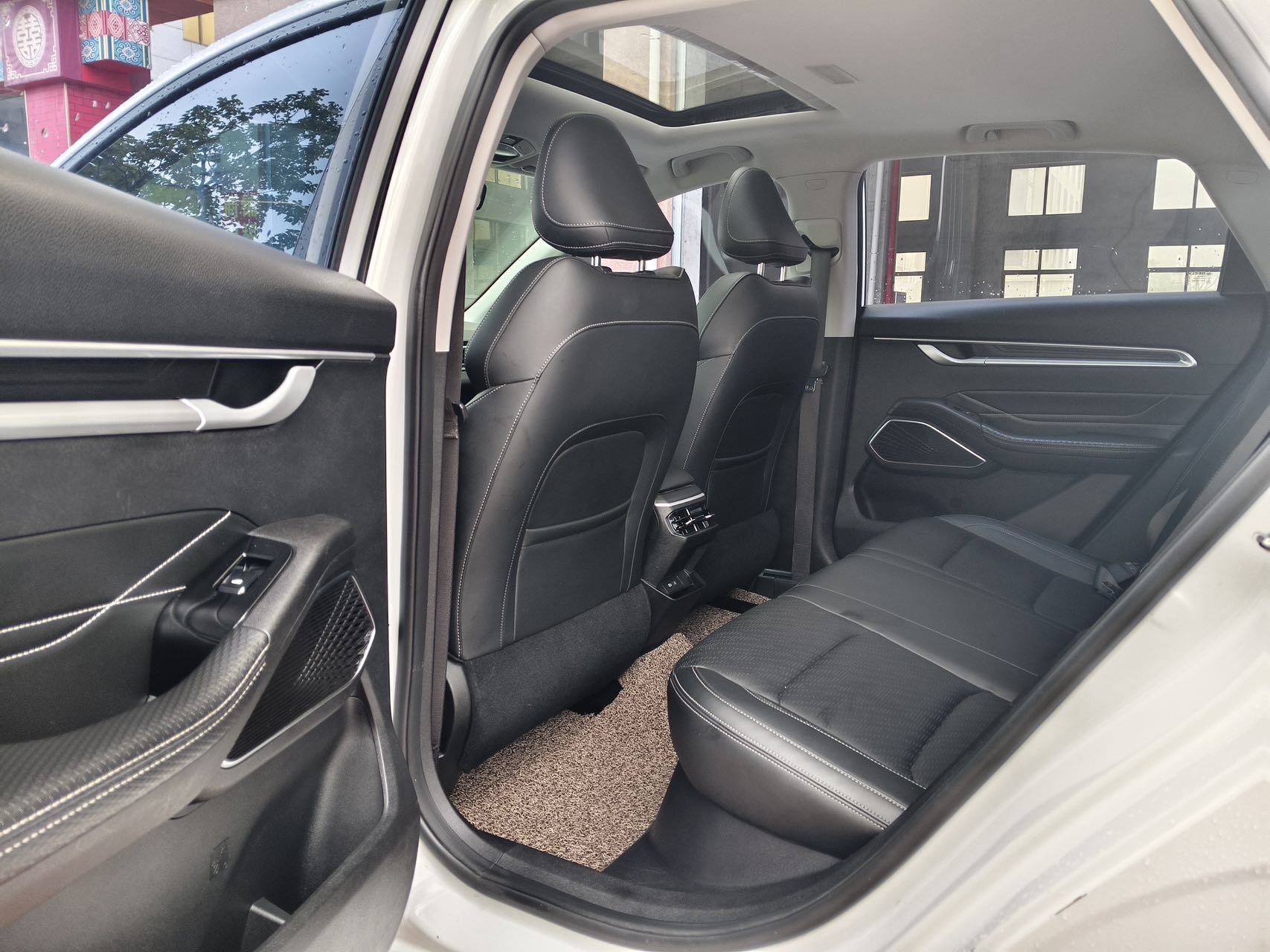 GEELY Emgrand 2023 #8 GEELY Emgrand 2023 car image #8