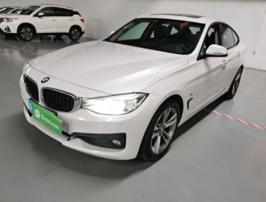 BMW 3 Series GT 2016 BMW 3 Series GT 2016 car image