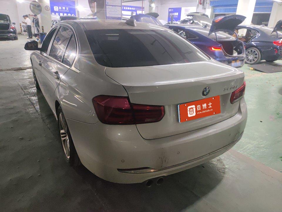 BMW 3 Series 2017 #3 BMW 3 Series 2017 car image #3