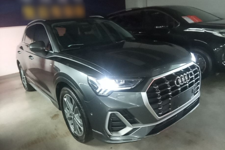 Audi Q3 2022 #4 Audi Q3 2022 car image #4