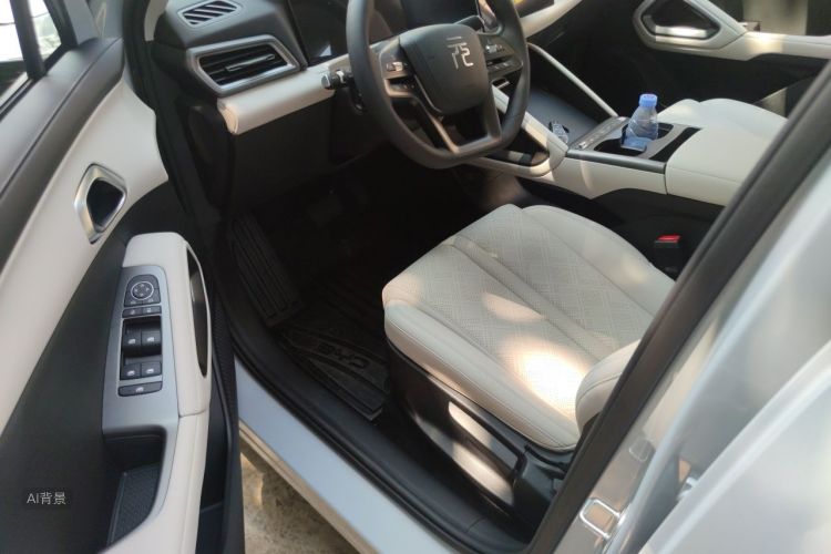 BYD YuanUP 2026 #18 BYD YuanUP 2026 car image #18