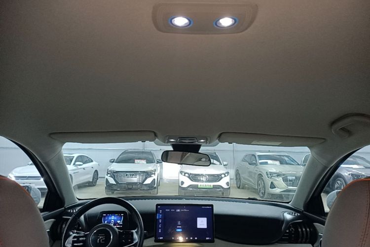 BYD Yuan Plus 2023 #18 BYD Yuan Plus 2023 изображение автомобиля #18