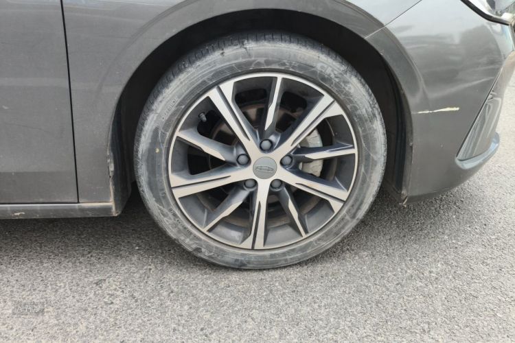 GEELY Emgrand 2022 #9 GEELY Emgrand 2022 image de voiture #9