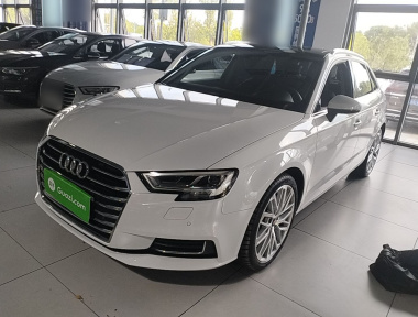 Audi A3 2018 Audi A3 2018 car image