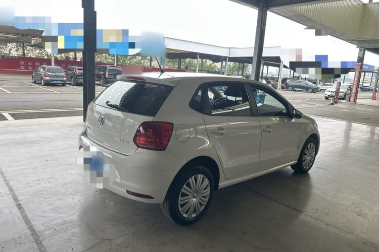 Volkswagen Polo 2018 #7 Volkswagen Polo 2018 car image #7