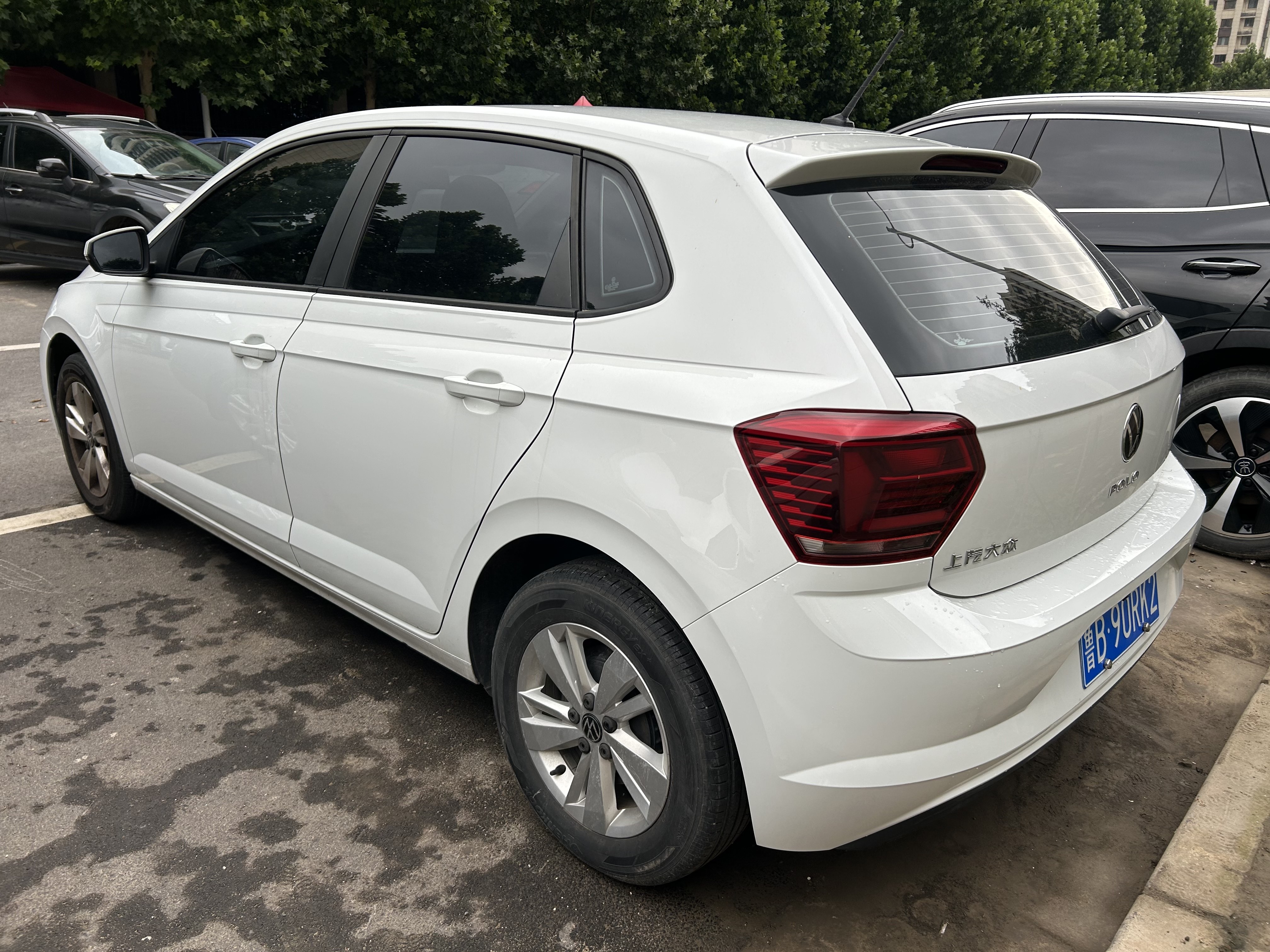 Volkswagen Polo 2023 car image #6