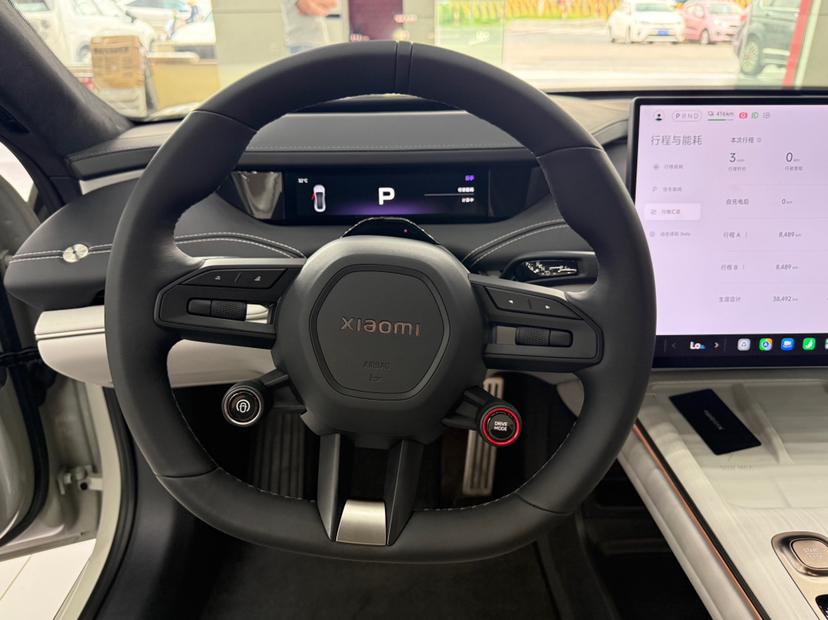 MI SU7 2024 #14 MI SU7 2024 immagine di auto #14