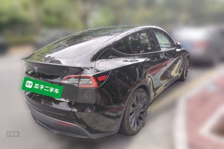 Tesla Model Y 2023 #7 Tesla Model Y 2023 car image #7
