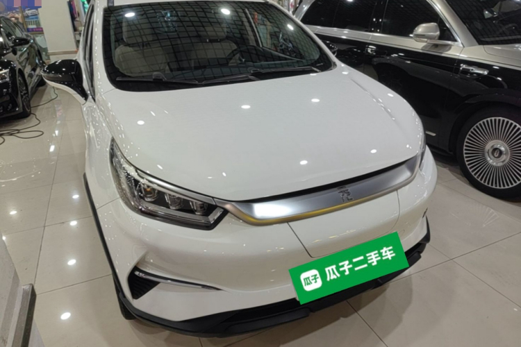 BYD Yuan Pro 2021 #4 BYD Yuan Pro 2021 car image #4