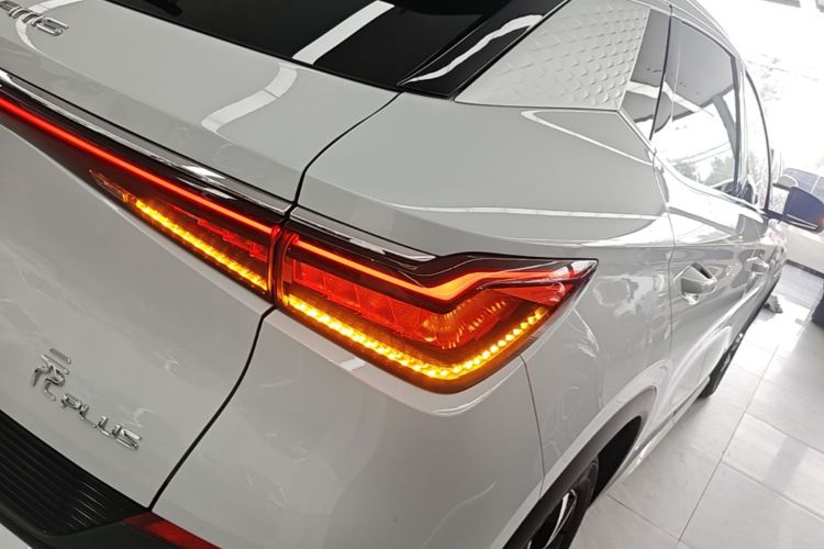 BYD Yuan Plus 2024 #8 BYD Yuan Plus 2024 car image #8