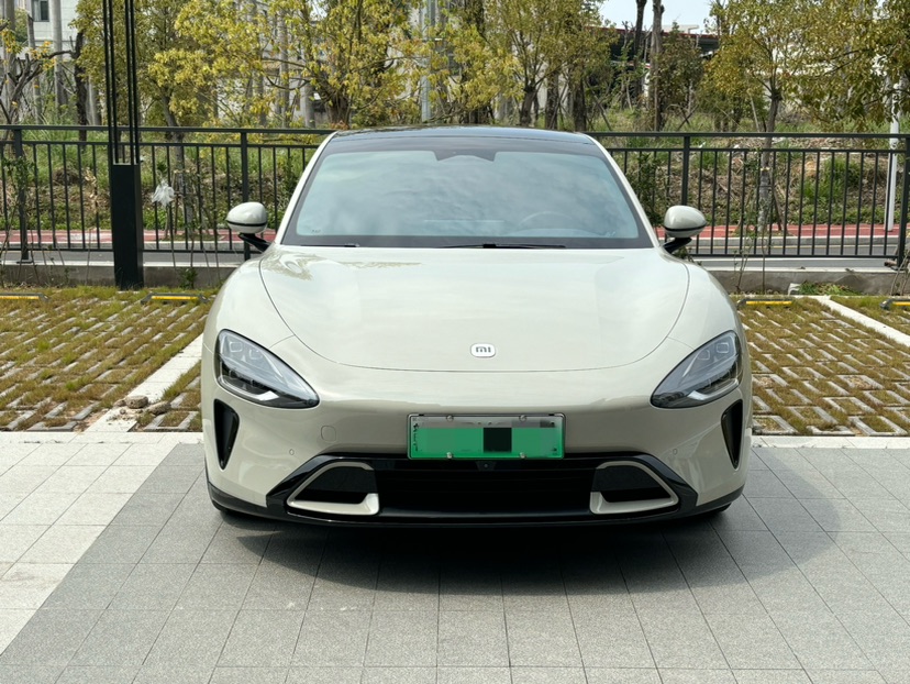 MI SU7 2024 car image #2