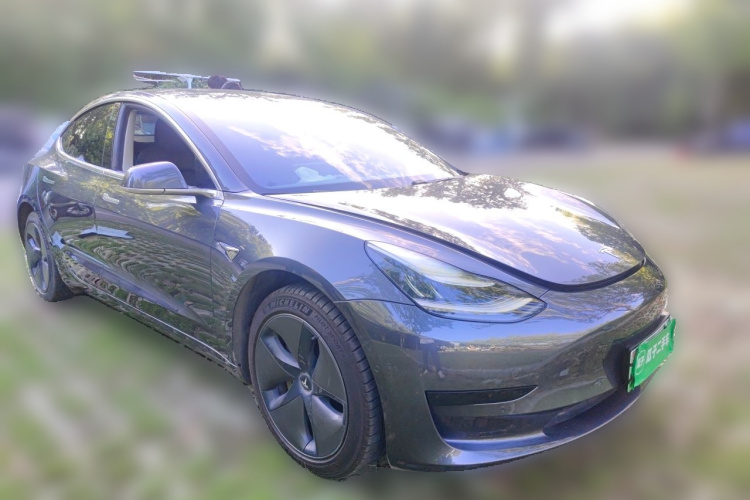 Tesla Model 3 2020 #4 Tesla Model 3 2020 car image #4