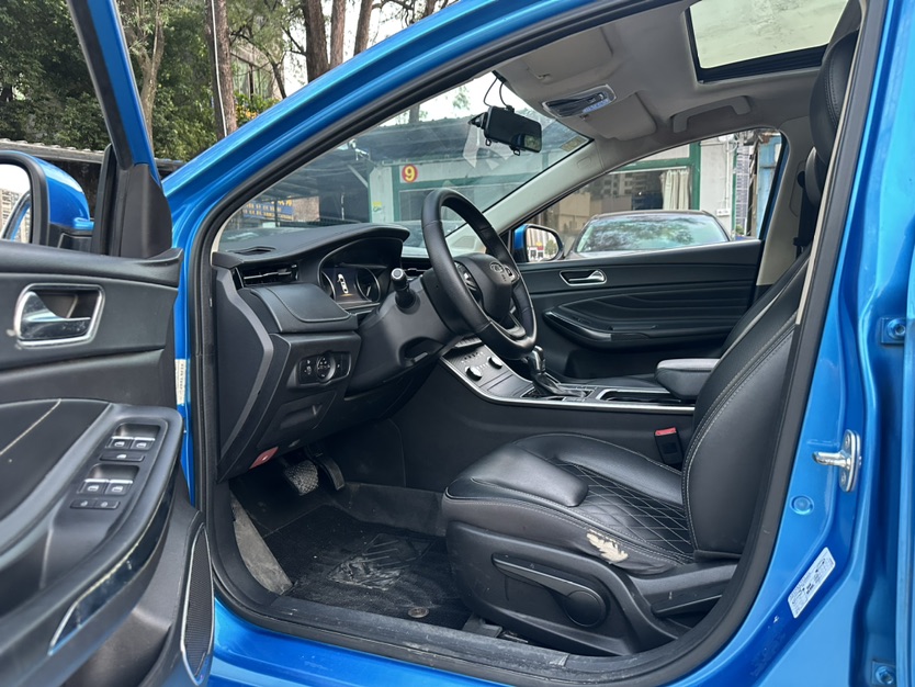 Chery Arrizo GX 2019 #4 Chery Arrizo GX 2019 immagine di auto #4