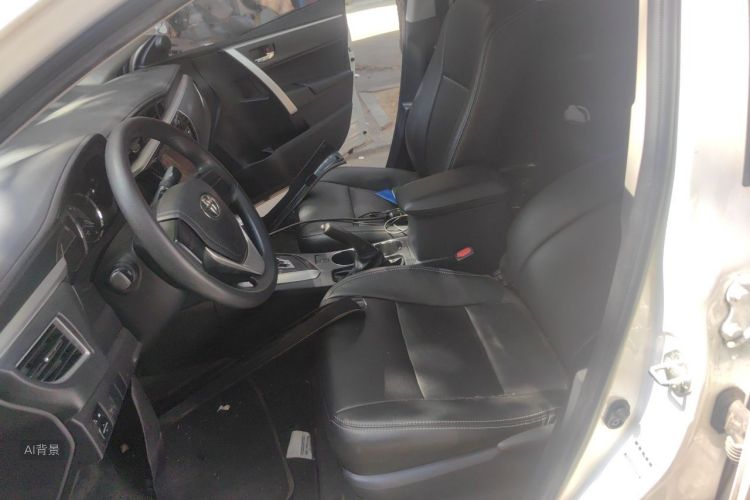 Toyota Corolla 2018 car image #17