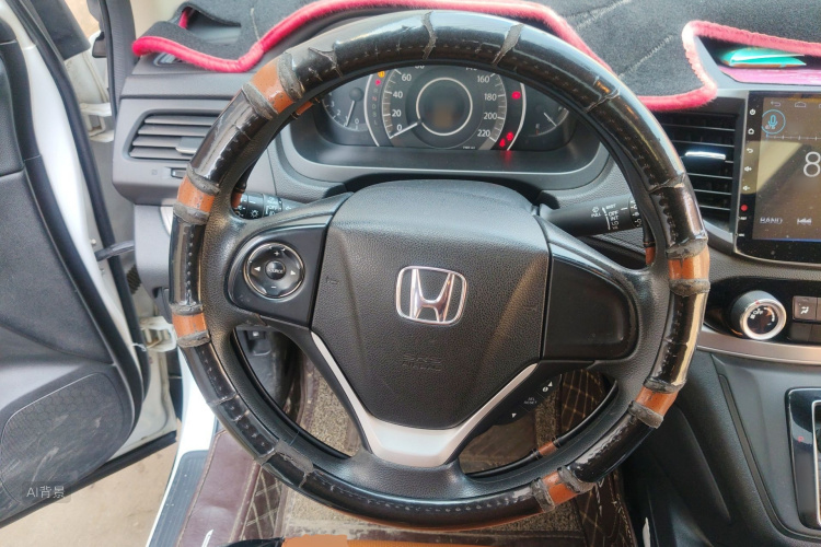 Honda CR-V 2016 imagem de carro #12