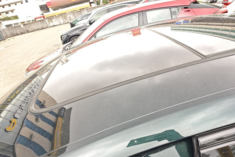 BYD Han 2022 car image #25