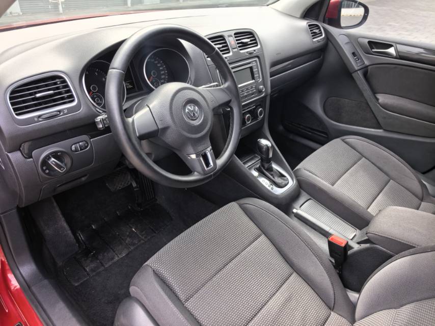 Volkswagen Golf 2012 #8 Volkswagen Golf 2012 immagine di auto #8
