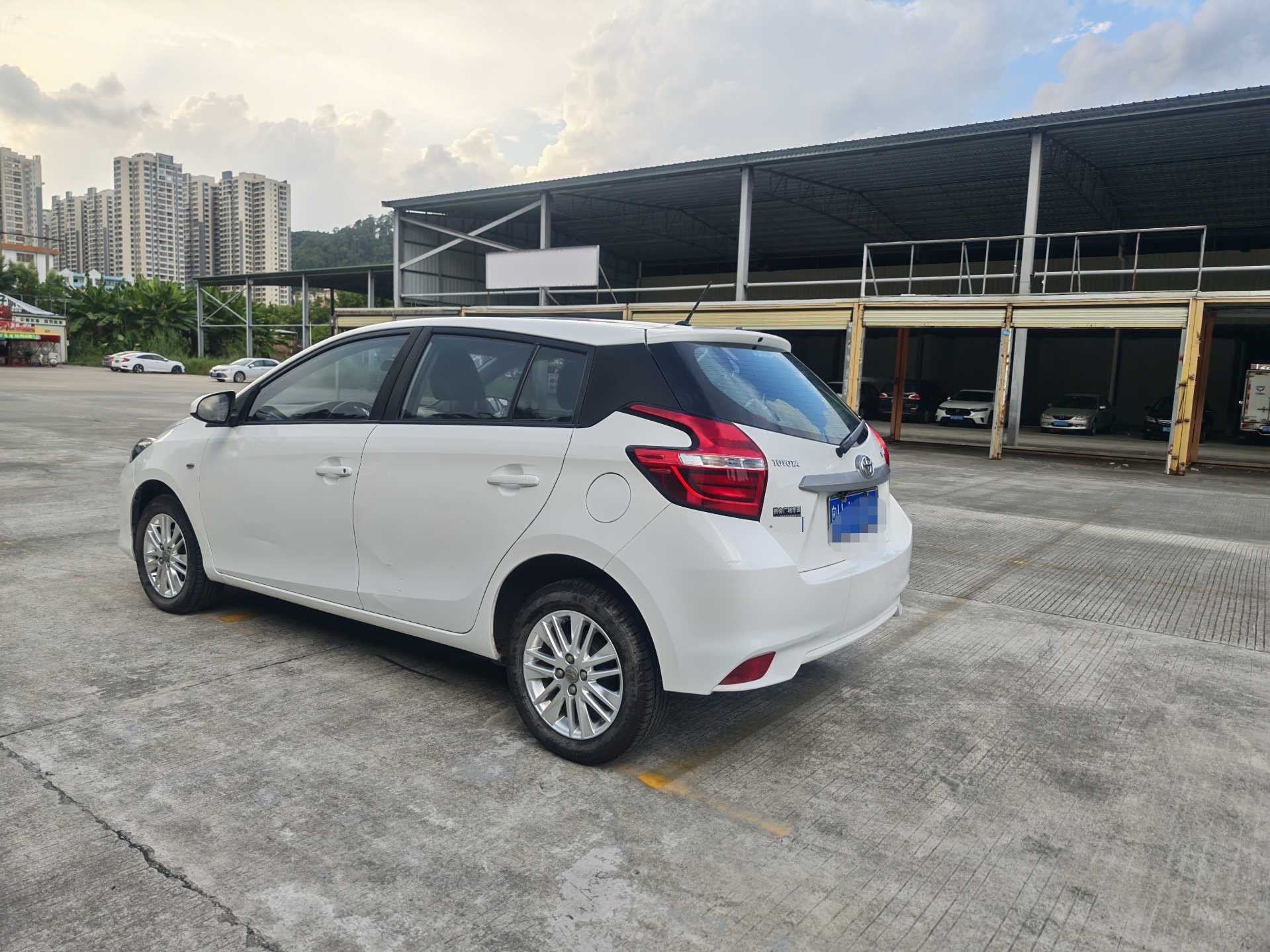 Toyota Vios FS 2018 #5 Toyota Vios FS 2018 صورة سيارة #5