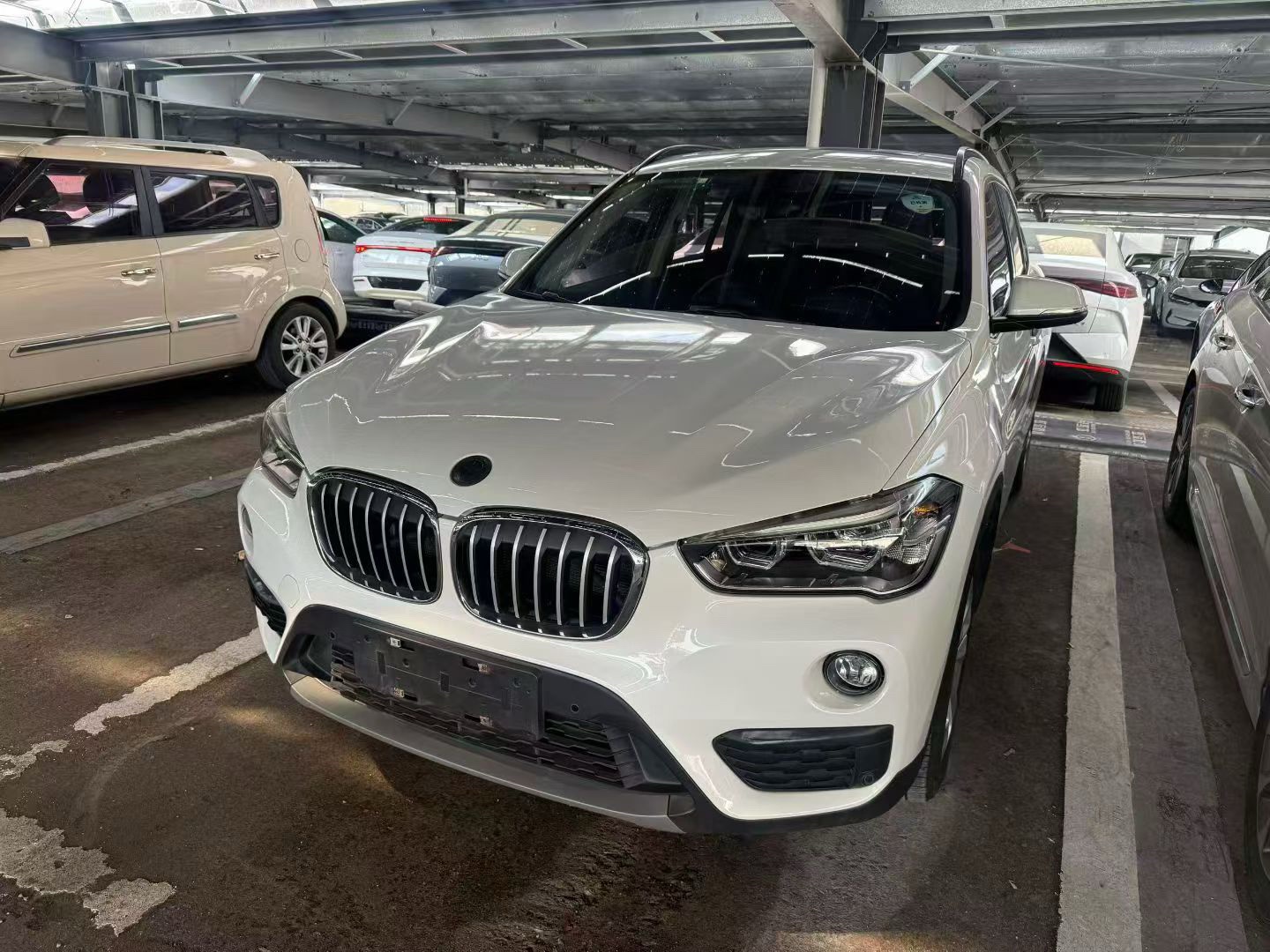 BMW X1 2016 汽车图片 