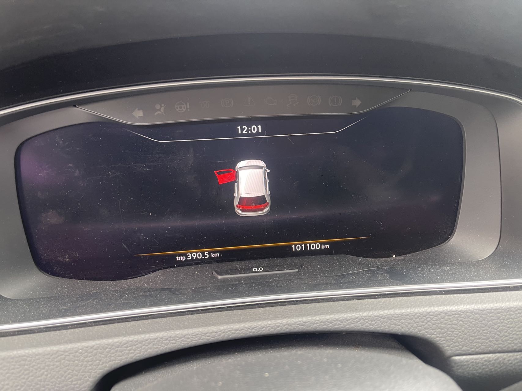Volkswagen Golf 2019 car image #9