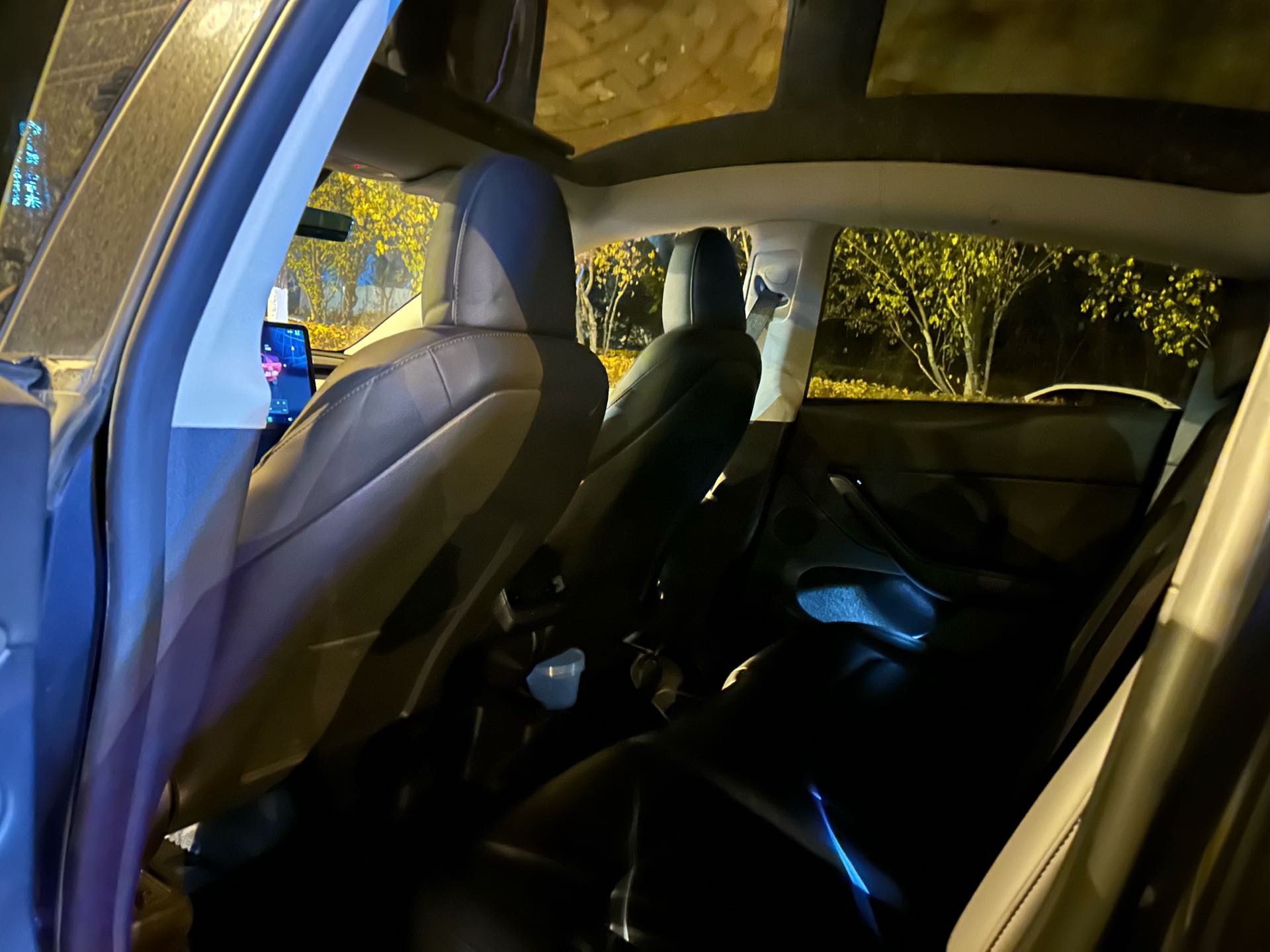 Tesla Model Y 2024 #3 Tesla Model Y 2024 car image #3