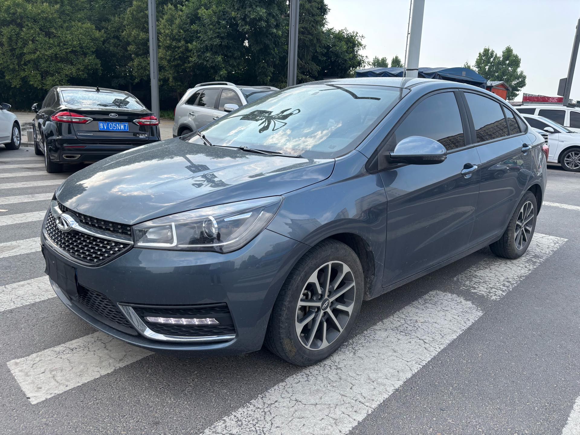 Chery Arrizo 5 2021 Chery Arrizo 5 2021 car image