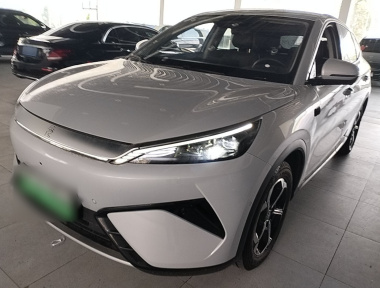 BYD Yuan Plus 2025 car image 