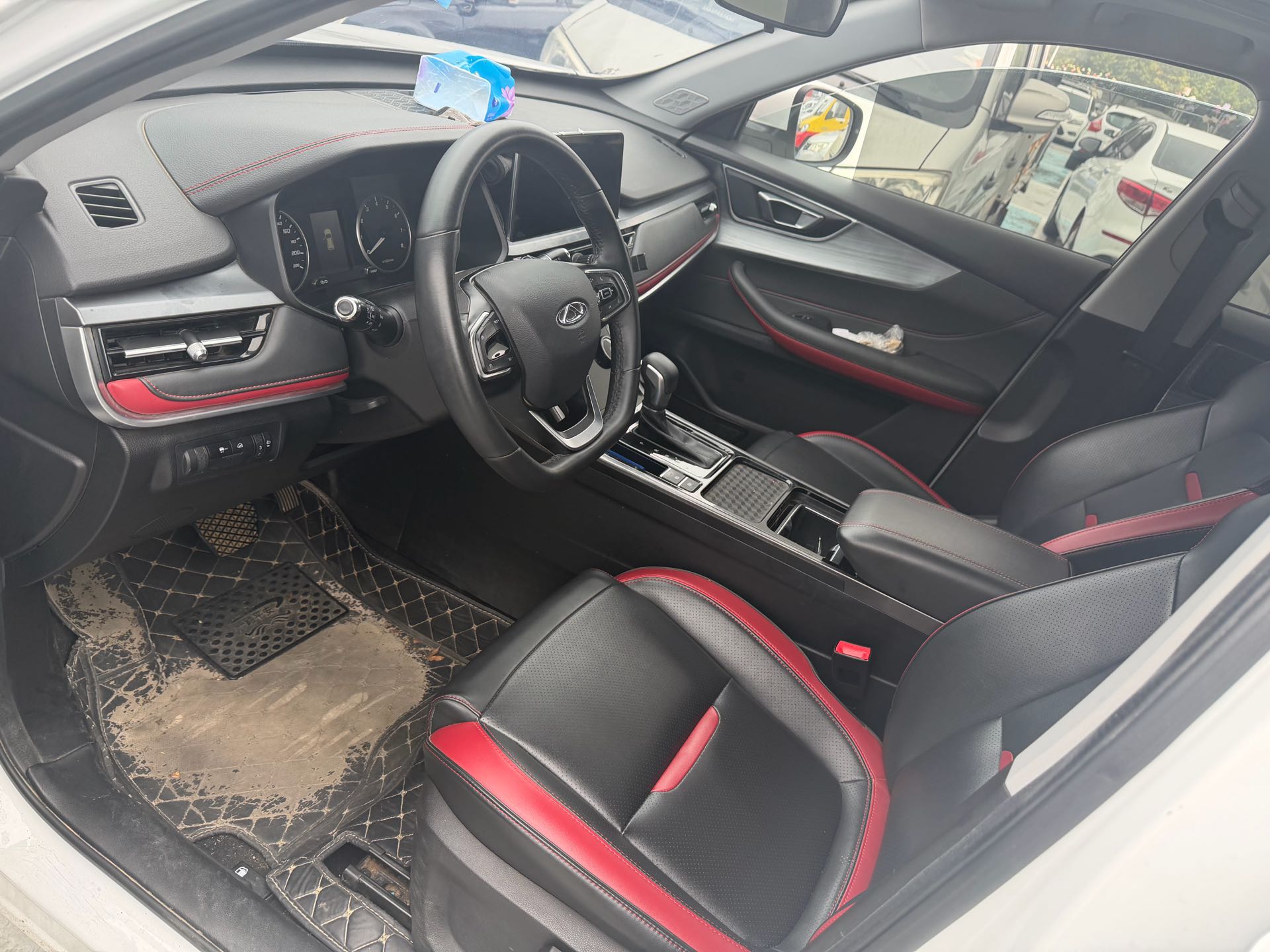 Chery Tiggo 5x 2022 car image #8