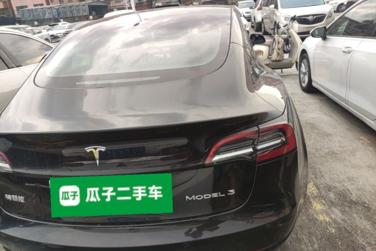 Tesla Model 3 2022 #4 Tesla Model 3 2022 car image #4