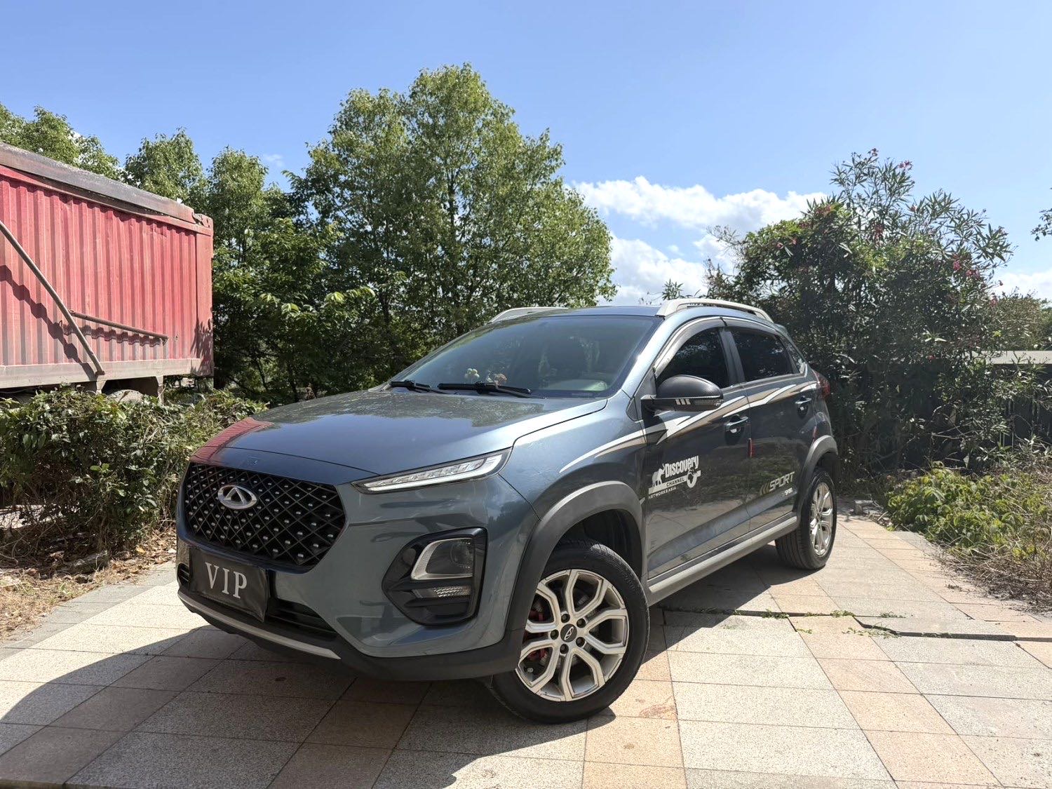 Chery Tiggo 3x 2021 Chery Tiggo 3x 2021 car image