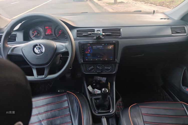 Volkswagen Santana 2019 car image #11