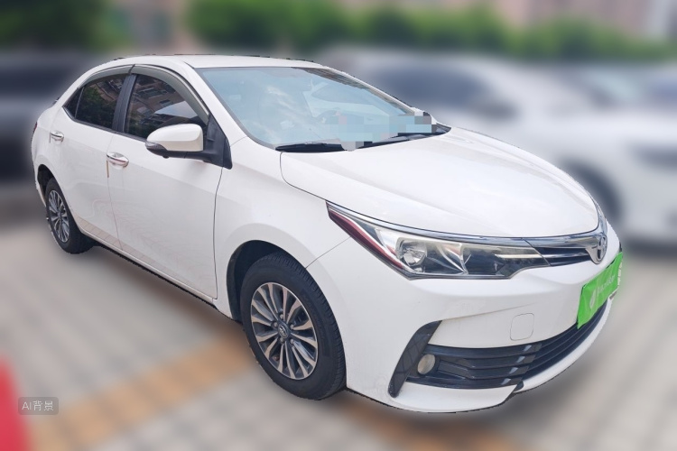 Toyota Corolla 2019 #4 Toyota Corolla 2019 car image #4