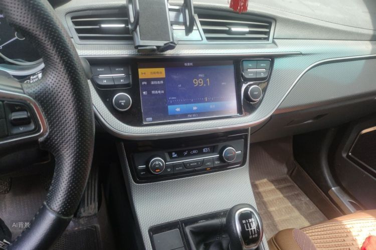 GEELY Emgrand GS 2016 #15 GEELY Emgrand GS 2016 car image #15
